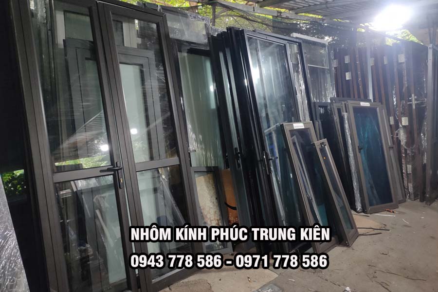 thu mua cửa nhôm kính cũ tại Hà Nam 